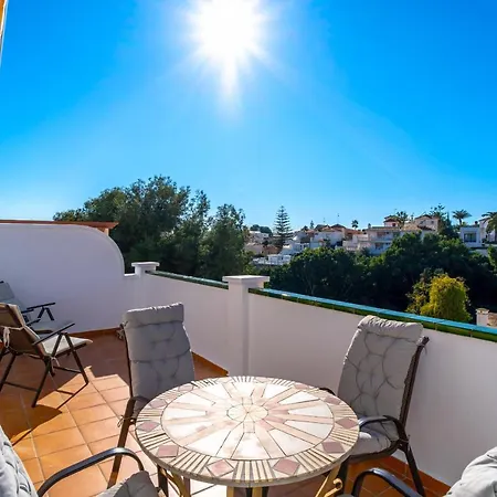 Апартаменты Mediterraneo 1j Casasol Нерха