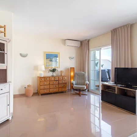 Mediterraneo 1j Casasol Апартаменты Нерха