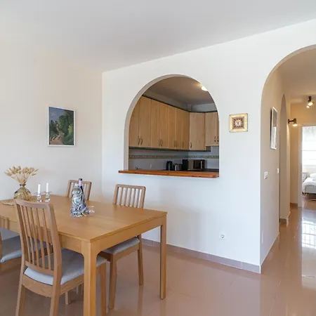 Mediterraneo 1j Casasol Apartment *