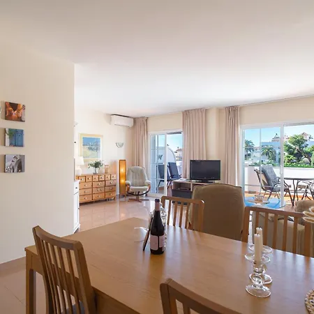 Apartament Mediterraneo 1j Casasol *