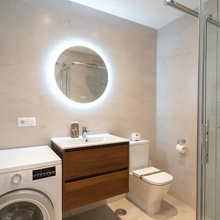 Mediterraneo 1j Casasol Апартаменты Нерха