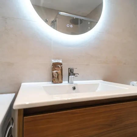 Mediterraneo 1j Casasol Апартаменты