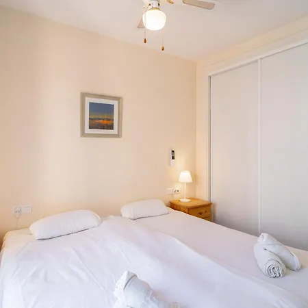 Апартаменты Mediterraneo 1j Casasol