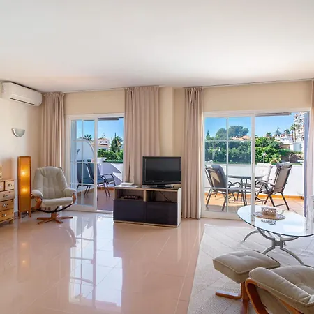 Mediterraneo 1j Casasol Apartment *