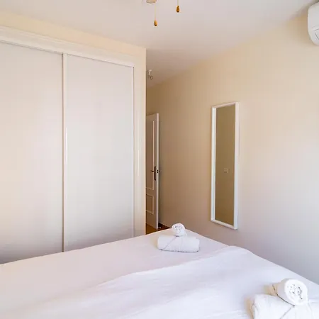 Апартаменты Mediterraneo 1j Casasol *