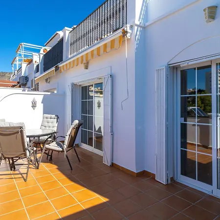 Mediterraneo 1j Casasol Apartament Nerja