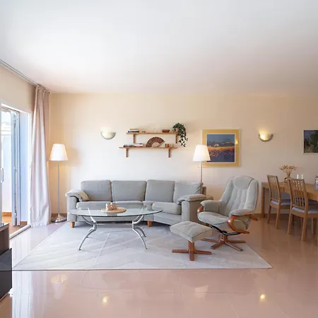 Mediterraneo 1j Casasol Апартаменты