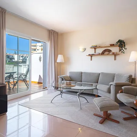 Mediterraneo 1j Casasol Apartment Nerja