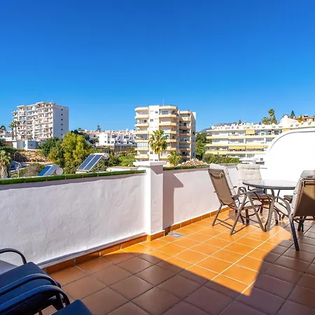 Апартаменты Mediterraneo 1j Casasol Нерха