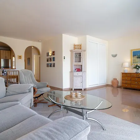 Апартаменты Mediterraneo 1j Casasol *