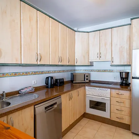 Mediterraneo 1j Casasol Нерха