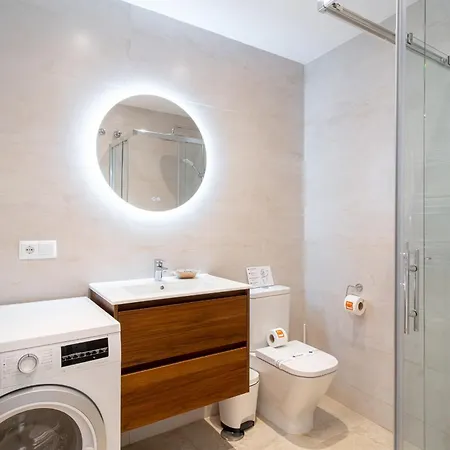 Апартаменты Mediterraneo 1j Casasol