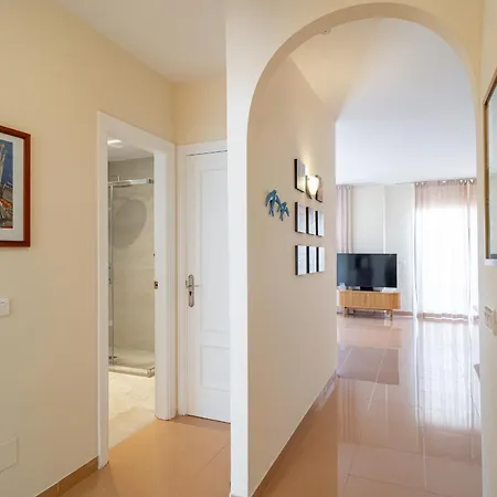 Mediterraneo 1j Casasol Апартаменты