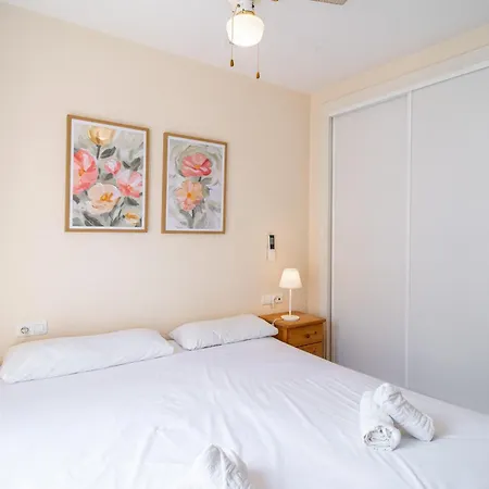 Mediterraneo 1j Casasol Апартаменты *