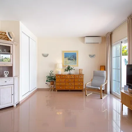Mediterraneo 1j Casasol Апартаменты