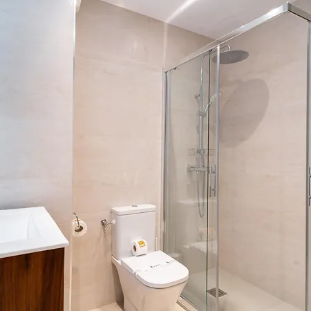 Апартаменты Mediterraneo 1j Casasol *
