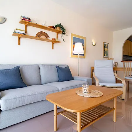 Mediterraneo 1j Casasol Апартаменты