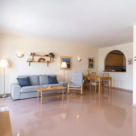 Апартаменты Mediterraneo 1j Casasol *
