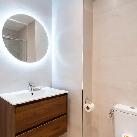 Mediterraneo 1j Casasol Апартаменты *
