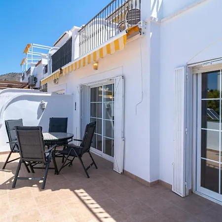 Апартаменты Mediterraneo 1j Casasol *