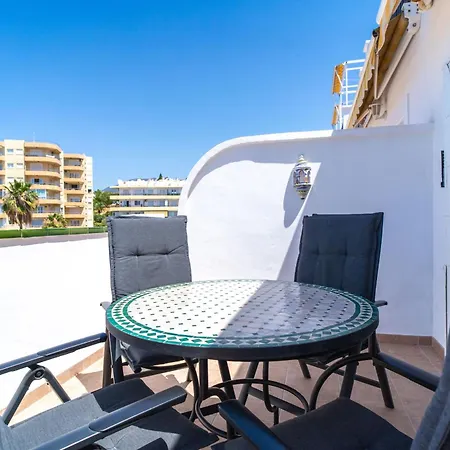 Mediterraneo 1j Casasol Апартаменты *