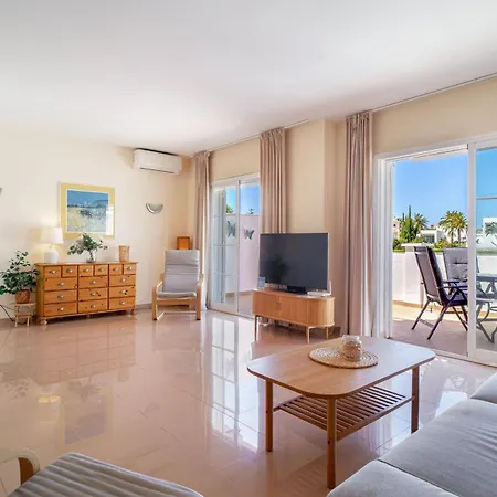 Mediterraneo 1j Casasol Апартаменты Нерха