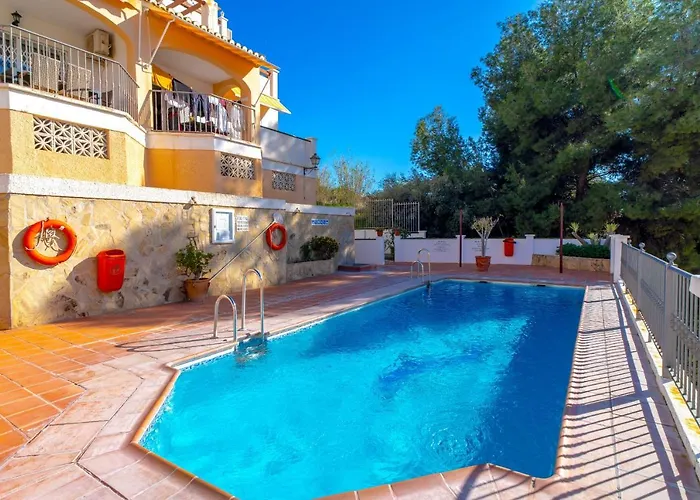 Mediterraneo 1j Casasol Nerja