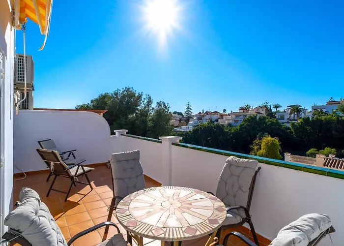 Apartament Mediterraneo 1j Casasol Nerja