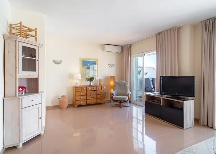 Mediterraneo 1j Casasol Apartament Nerja