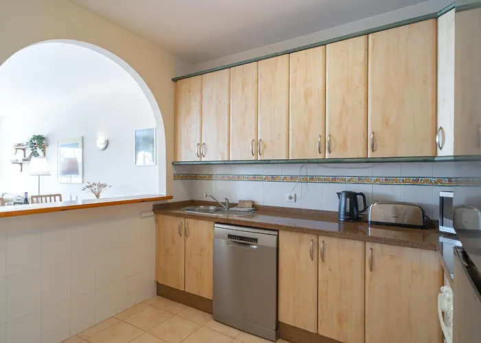 Apartament Mediterraneo 1j Casasol Nerja