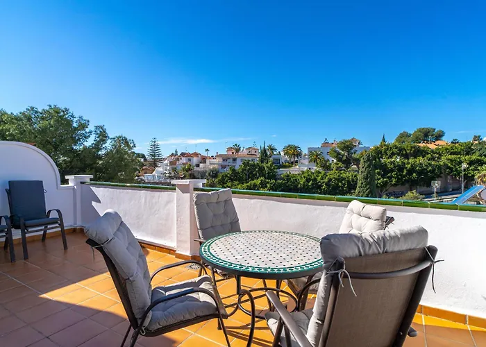 Mediterraneo 1j Casasol Apartament