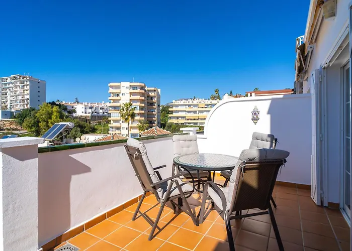 Apartament Mediterraneo 1j Casasol