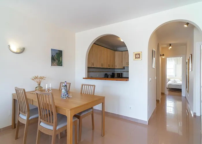 Mediterraneo 1j Casasol Apartament *