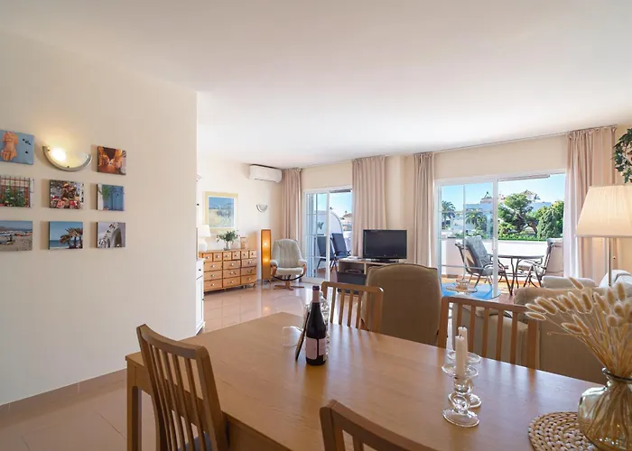 Apartament Mediterraneo 1j Casasol *