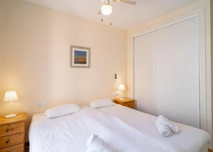 Apartament Mediterraneo 1j Casasol