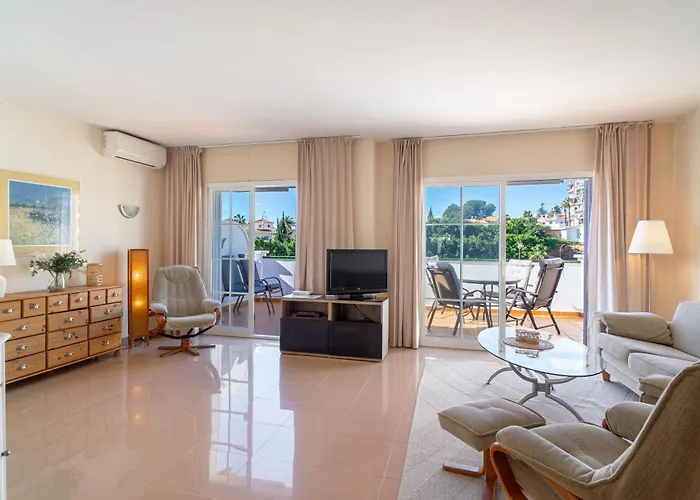 Mediterraneo 1j Casasol Apartament *
