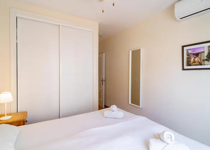 Apartament Mediterraneo 1j Casasol *