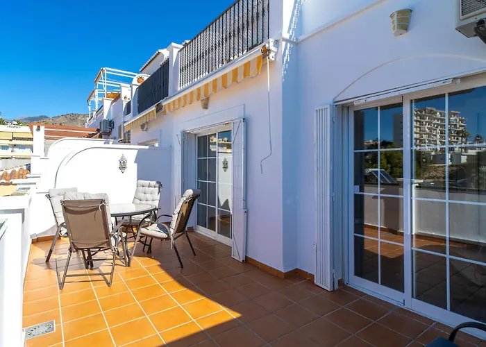 Mediterraneo 1j Casasol Apartament Nerja
