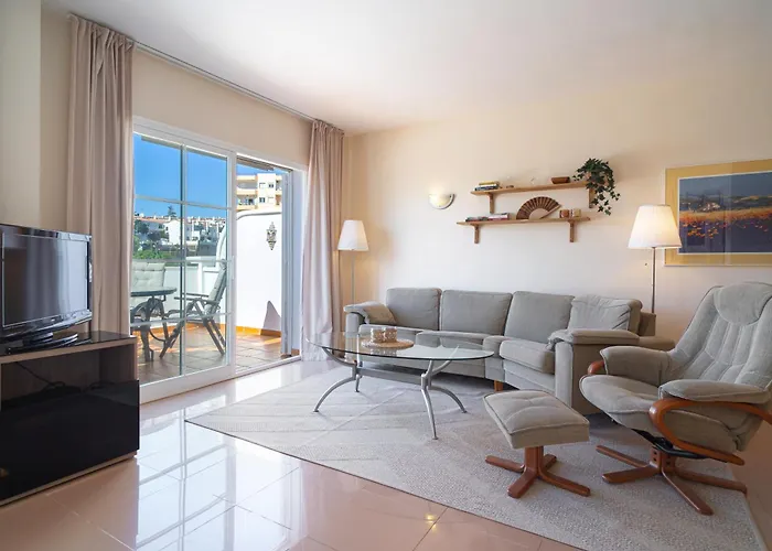 Mediterraneo 1j Casasol Apartament Nerja