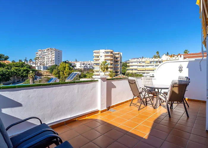 Apartament Mediterraneo 1j Casasol Nerja
