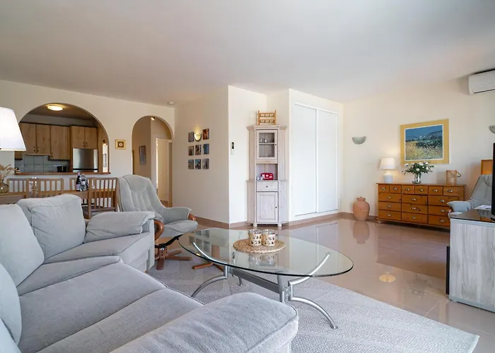 Apartament Mediterraneo 1j Casasol *